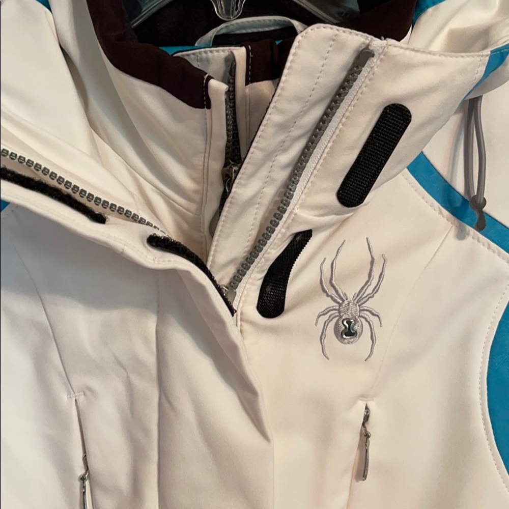 Spyder Ski Jacket With Outer Shell - image 2